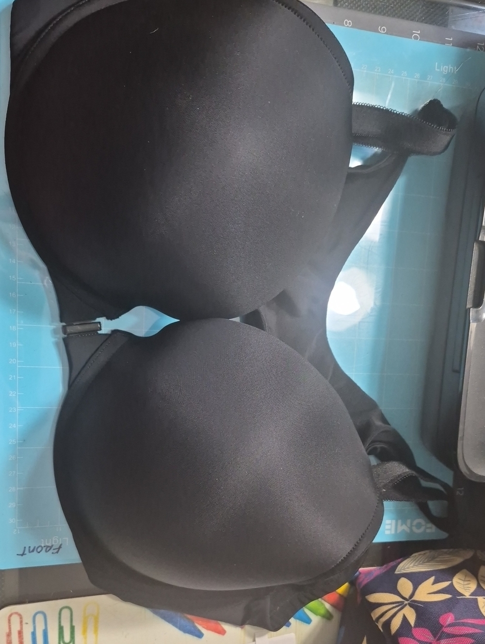 44DD Push Up Bra
